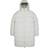 Rains Alta Long Puffer Jacket - Ash