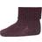 mp Denmark Ida Glitter Socks - Dark Purple (57025-2001)