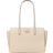 Tory Burch Small Robinson Pebbled Tote - New Cream