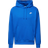 NIKE Sportswear Club Fleece Pullover Hoodie - Game Royal/White