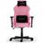 DxRacer DRIFTING L Lyserød Stof