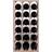 Caverack S11OAK HALF ALDA Wine Rack 30x60cm