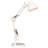Halo Design Bronx White Bordslampa 55cm
