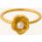 Pernille Corydon Hidden Ring - Gold/Pearl