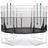 Plum Space Zone II Evolution Springsafe Trampoline 366cm + Enclosure