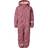 zigzag Kid's Tower Printed Winter Suit - Rose Elegance