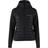 Peak Performance Down Hybrid Hood Jacket W - Black