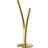 Klong Skott Brass Vas 26cm