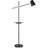 Markslöjd Linear Black Floor Lamp 144cm