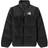 The North Face High Pile Nuptse Jacket - TNF Black