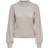 JDY Knitted Sweater - Grey/Chateau Grey