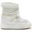 Moon Boot Ltrack Tube Faux-Fur Boots - White