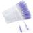 Shein Disposable Mascara Wands Bendable Eyebrow Brush