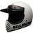 Bell Moto-3 Classic White motocross helmet white