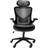 VEVOR Ergonomic Mesh Black Kontorsstol 125cm