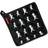 Solstickan ST50-09 Pot Holders Black (22x22cm)