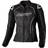 Rst S1 MC-Jacka Dam Svart-Vit Dam