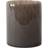 Tell Me More Lyric Taupe Fyrfadsstage 18cm