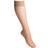 Funq Wear Harmony Support Socks - Naturally Nude