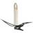 Konstsmide Candle LED Green Julgransbelysning 15 Lampor