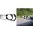 Proplus Caravan mirror R+L Trailer 750620PM