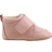 En Fant Velcro Slippers - Light Rose