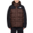 The North Face Men's Hmlyn Down Parka - Coal Brown/TNF Black