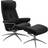Stressless Berlin Star Black Fåtölj 111cm