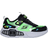 Skechers Light Storm Black Lime Grøn