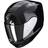 Scorpion EXO-391 Solid - Black Adult