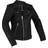 Richa MC-Jakke Brighton Dame - Sort Dame