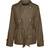 Vero Moda Vmzoa Jacket - Brown/Capers