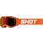Shot Iris 2.0 Solid MX Goggles - Orange