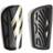 Adidas Tiro League Shin Guards - Black/Gold Metallic/ White