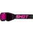 Shot Iris 2.0 Solid Motocross Brille, schwarz-pink