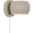 Nordlux Belir Brown Väggarmatur ∅ 13cm
