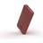 Hama Power Pack Fabric 10 10000mAh 2 Uitgangen: USB-C USB-A Chili Red
