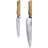 Satake Kaizen SDO-100 Paring Knife, Santoku Knife