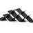 Zone Denmark Rocks Black Wine Rack 51.3x16.9cm