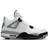 Nike Air Jordan 4 Golf M - White/Tech Grey/Black/Fire Red