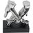 Mirrored Silvered Decorative Item