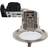ValueLights Fire Rated Brushed Chrome Spotlight