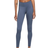 Nike One Women's Mid-Rise Leggings - Diffused Blue/White