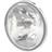 Hella 1F8 165 943-011 Halogen-Insats, fjärrstrålkastare Rallye 3000