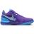 NIKE LeBron NXXT Gen AMPD - Field Purple/University Blue/Metallic Silver