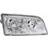 TYC 20-0272-05-2 Headlight for Volvo S40i V40