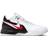 NIKE LeBron NXXT Gen AMPD M - White/University Red/Metallic Silver/Black