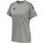 Hummel Core Poly T-shirt - Grey Melange
