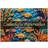 Calvendo Magical Paper Worlds Meditation & inspiration Desk Calendar A5 2025