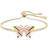 Swarovski Idyllia Butterfly Bracelet - Gold/Multicolour